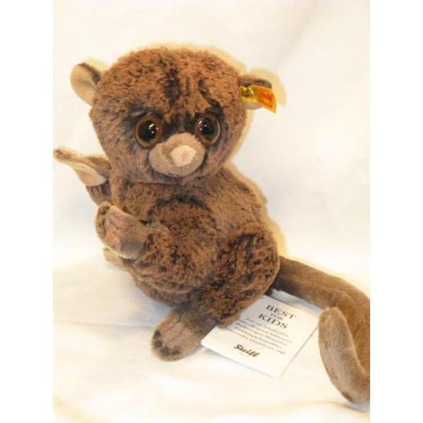 Steiff（シュタイフ） シュタイフ/Steiff☆「KOKO メガネザル」☆17cm
