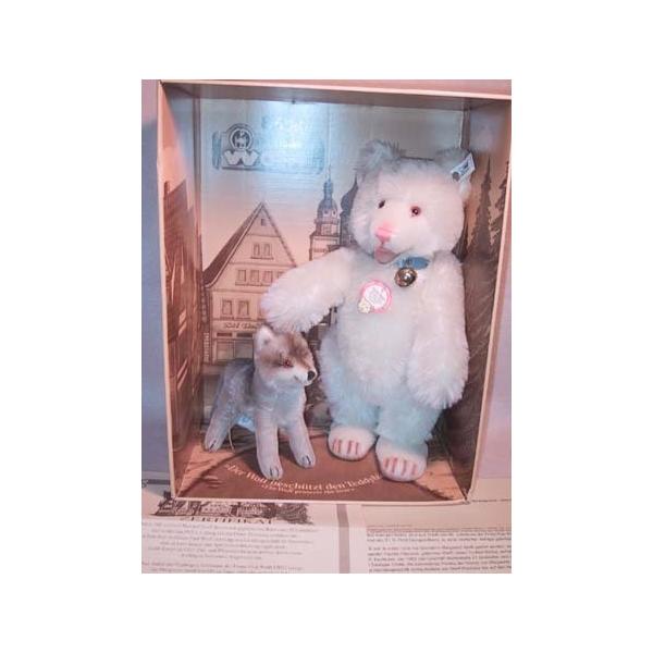 Steiff シュタイフ/Steiff◇1000セット限定◇「テディベイビー Steiff シュタイフ/Steiff◇1000セット限定◇「テディベイビー