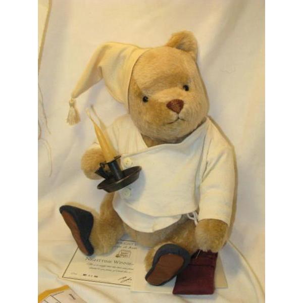 ◇R John Wright◇「ナイトタイム・プー」◇30cm◇ : Replace