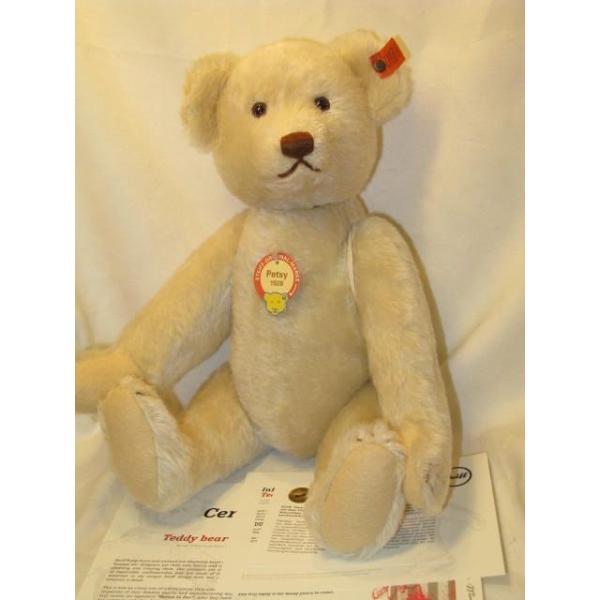 Steiffシュタイフ テディベア JapaneseCollectors モヘア Steiff（シュタイフ） シュタイフ/Steiff☆2020世界限定928体