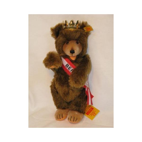 Steiff（シュタイフ） シュタイフ/Steiff☆1993−94限定☆「ベルリン