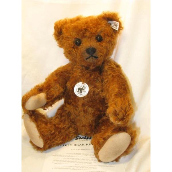Steiff シュタイフ/Steiff☆2011年世界限定☆「レプリカ1906 Steiff シュタイフ/Steiff☆2011年世界限定☆「レプリカ1906