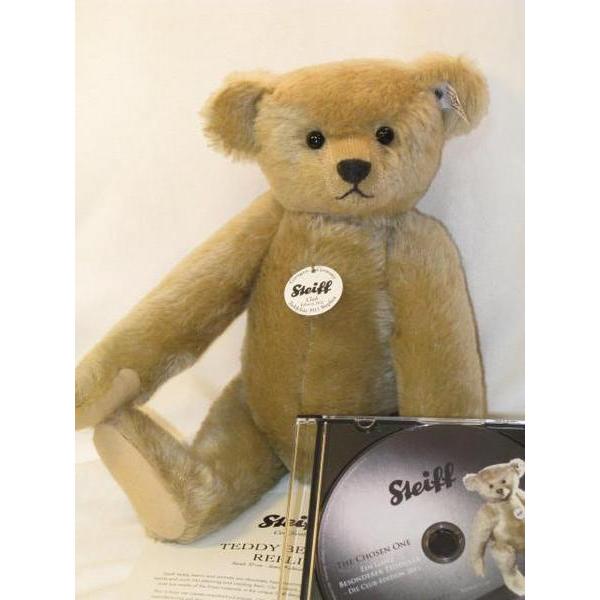 Steiff（シュタイフ） シュタイフ/Steiff☆2011クラブ限定☆「レプリカ