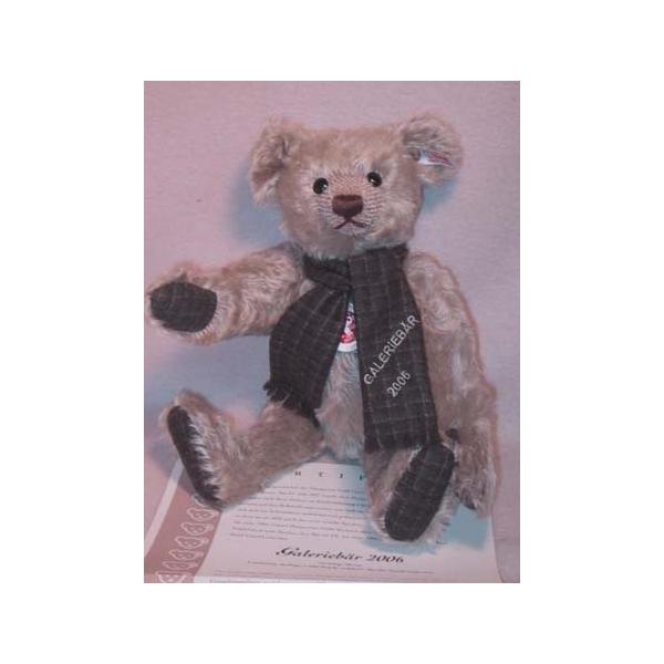 ドイツ シュタイフ ティディべア ２００６年 teddybearshop_00953