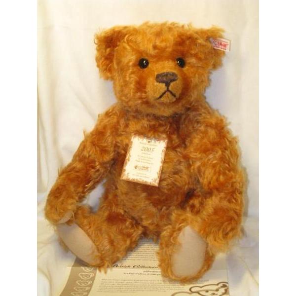 Steiff（シュタイフ） シュタイフ/Steiff☆UK限定☆「ブリティッシュ