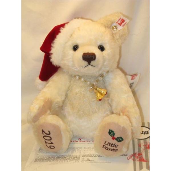 Steiff シュタイフ/Steiff☆クリスマス☆日本限定☆「リトル Steiff シュタイフ/Steiff☆クリスマス☆日本限定☆「リトル