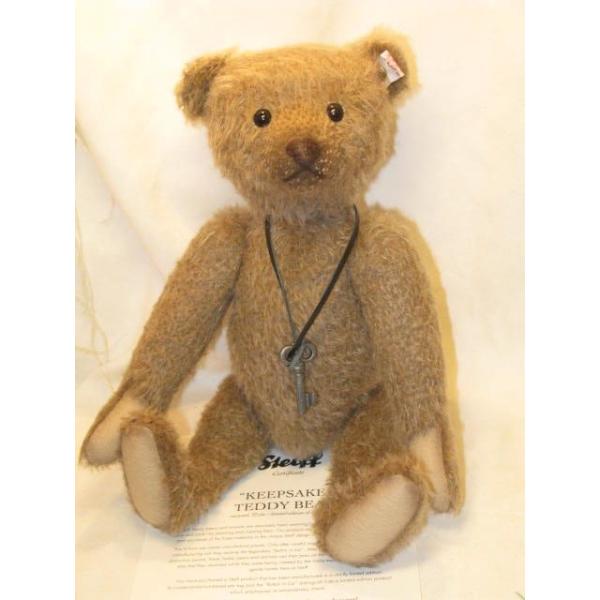 Steiff（シュタイフ） シュタイフ/Steiff☆UK2010年限定☆「KEEPSAKE