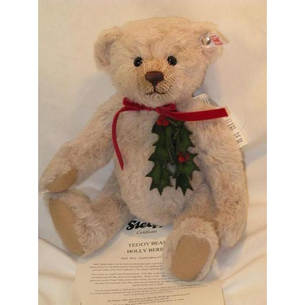 シュタイフ コージーイヤーベア2012 Steiff シュタイフ/Steiff☆2012