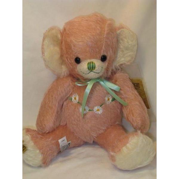 メリーソートチーキー　デイジーチェーンMERRY THOUGHT MERRYTHOUGHT メリーソート/MERRYTHOUGHT☆2009世界限定60体