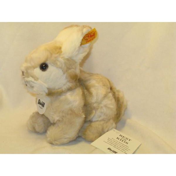シュタイフラビット Steiff（シュタイフ） シュタイフ/Steiff☆「Melly ラビット」☆18cm