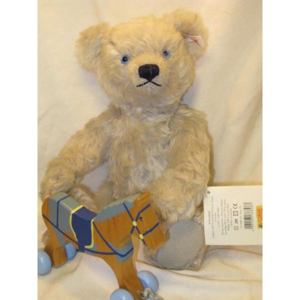 Steiff シュタイフ/Steiff2005FAO限定☆「Andrew with His Toy Steiff シュタイフ/Steiff2005FAO限定☆「Andrew with His Toy
