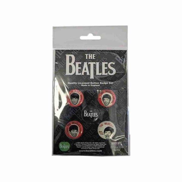 vintage BEATLES バッジ BADGE ビートルズ ビンテージ THE BEATLES ビートルズ ジョージハリスン ビンテージ バッジ