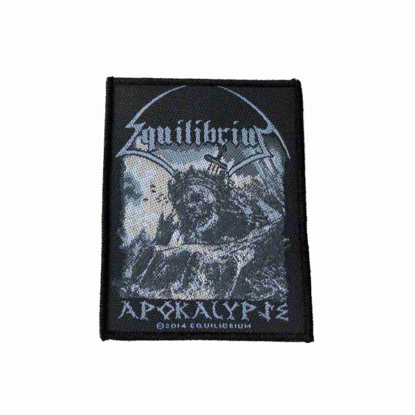 Equilibrium パッチ／ワッペン エクリブリウム Apokalypse