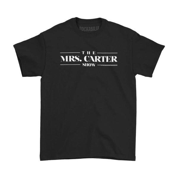 Beyonce Tシャツ ビヨンセ The Mrs. Carter Show World Tour [Back Print] L