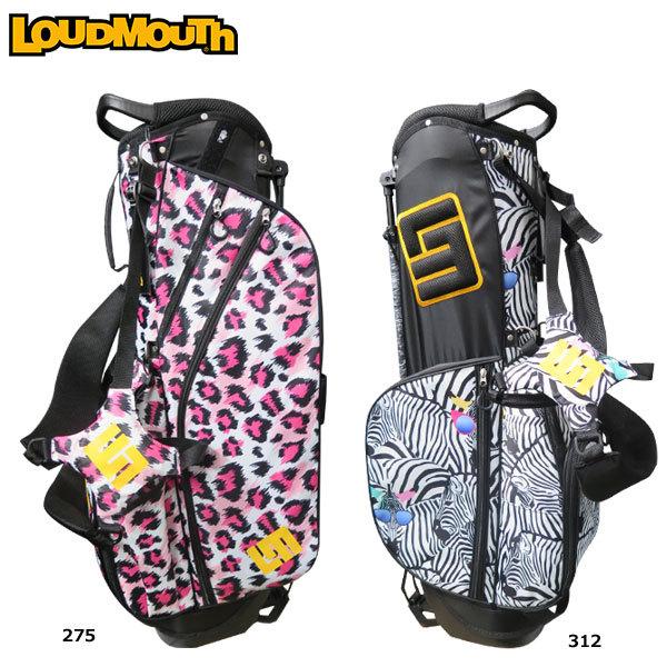 ラウドマウス LM CB0010 スタンド キャディバッグ 8.5型 :acbaglcb0010