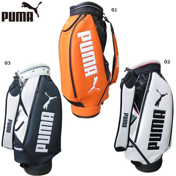 プーマ コブラ ゴルフ キャディバッグ ブラック ホワイト www.vetrepro.fr