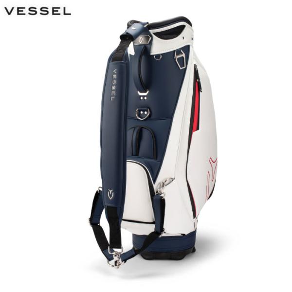 VESSEL VESSEL PRIME MINI ベゼル プライムミニ キャディバッグ