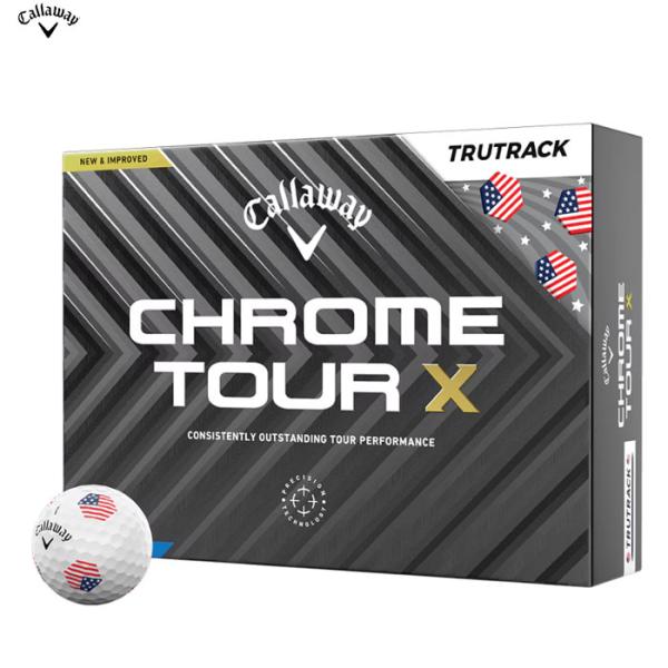 Callaway（キャロウェイ） 数量限定 クロムツアーX トゥルートラック