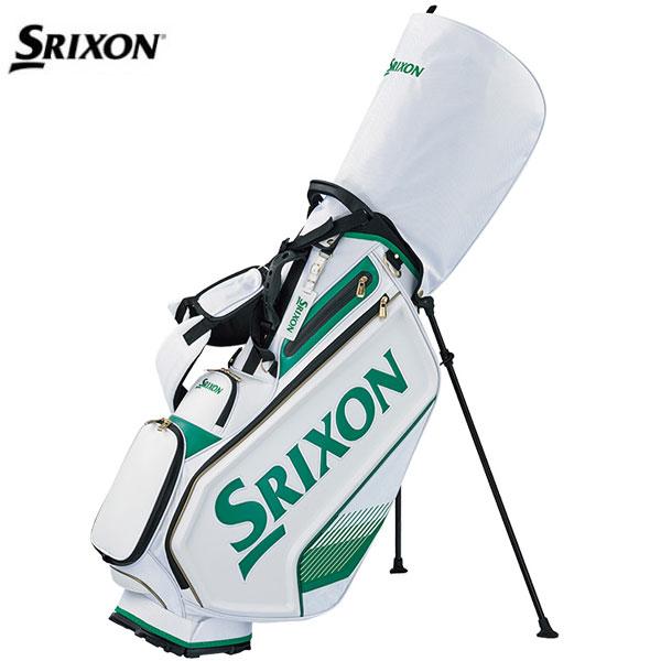 SRIXON 数量限定 スリクソン GGC-S191L キャディバッグ 9.5型 SRIXON 数量限定 スリクソン GGC-S191L キャディバッグ 9.5型