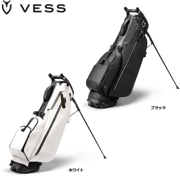 VESSEL ベゼル Carbon Lux カーボン ラックス スタンドバッグ シングル