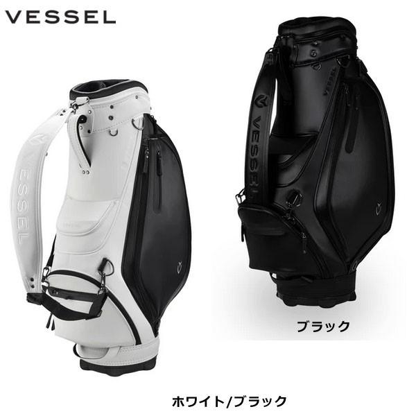 VESSELベゼル9型 自立　prodigyスタッフキャディバック VESSEL（スポーツ） VESSEL ベゼル Prodigy Staff プロディジー