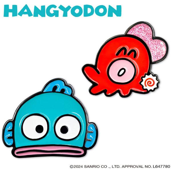 ハンギョンドン HANGYODON ゴルフマーカー HGM001 クリップマーカー