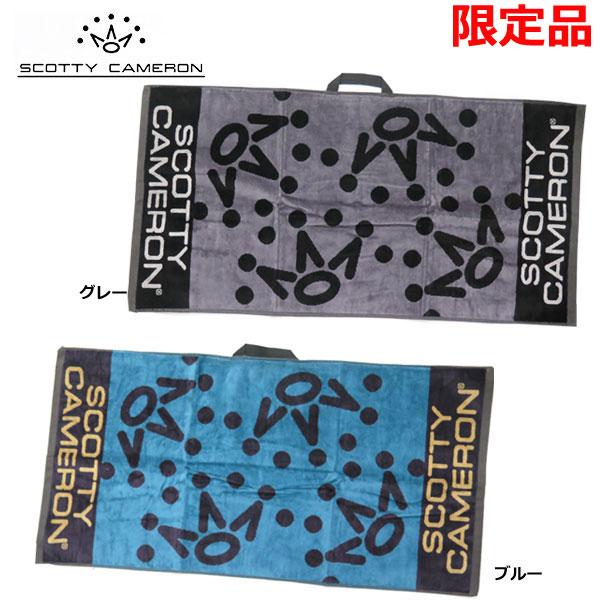 スコッティキャメロン タオル スコッティキャメロン ヴィンテージ