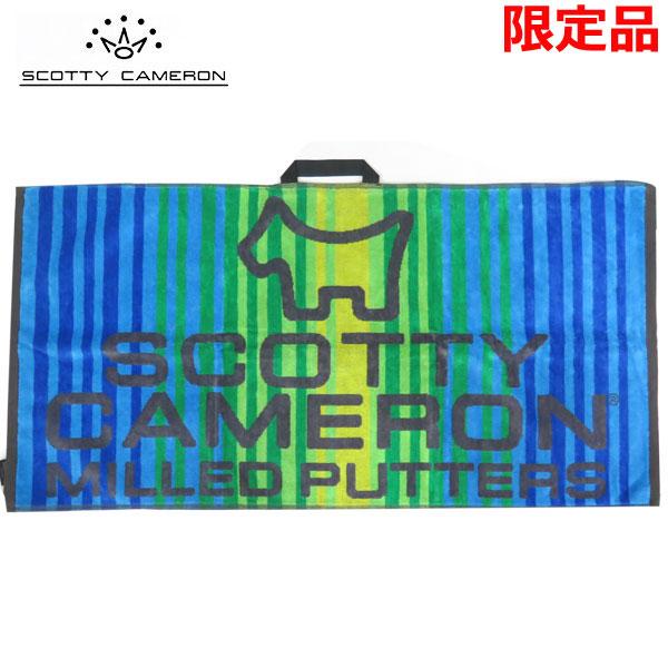 超希少　スコッティキャメロン　スコッティドッグ　タオル むかわ和牛 限定モデル スコッティキャメロン セラーベドッグ