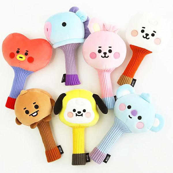 ヘッドカバー BT21」の人気商品一覧・価格比較 - 価格.com