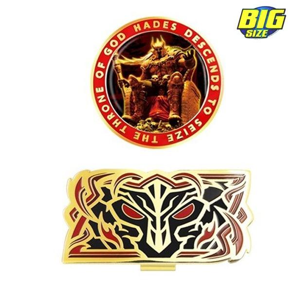 HADES �n�[�f�X �N���b�v�}�[�J�[ BIG�}�[�J�[ �r�b�O�T�C�Y �S���t�}�[�J�[ HDM001 ���[���֑Ή��i260�~�j ����