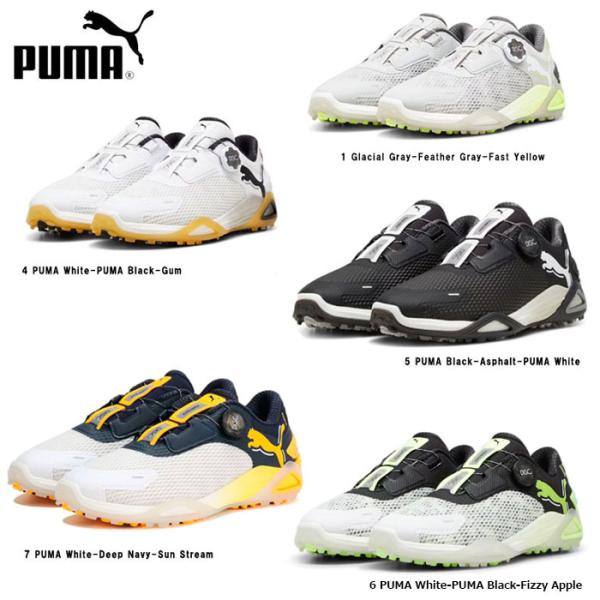 PUMA ゴルフシューズ Amazon.co.jp: プーマ（PUMA） ゴルフシューズ 2E フュージョン