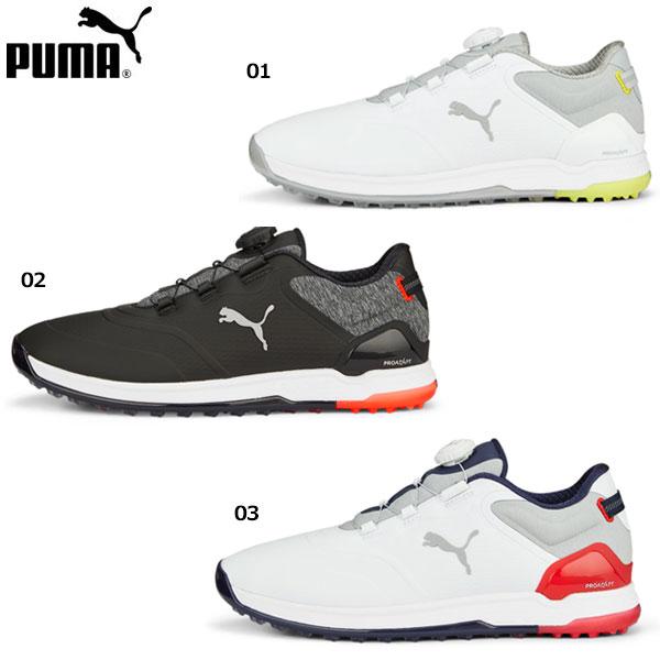 PUMA（プーマ） 377526 プロアダプト アルファキャット 2.0 ディスク