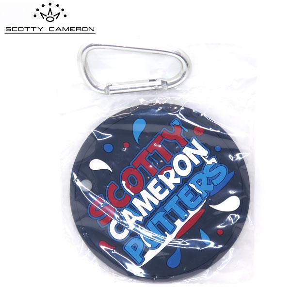 スコッティキャメロン パッティングディスク サークルT USA