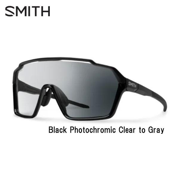 SMITH（スミス） サングラス シフトXLマグ Black Photochromic Clear 