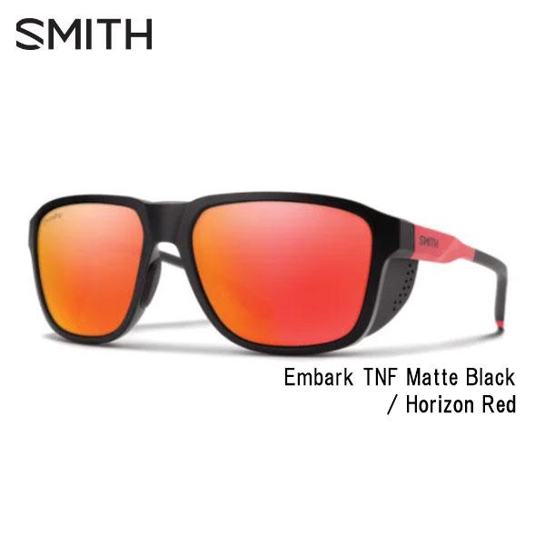 SMITH スミス Embark エンバーク TNF Matte Black SMITH（スミス） サングラス エンバーク Embark TNF Matte Black