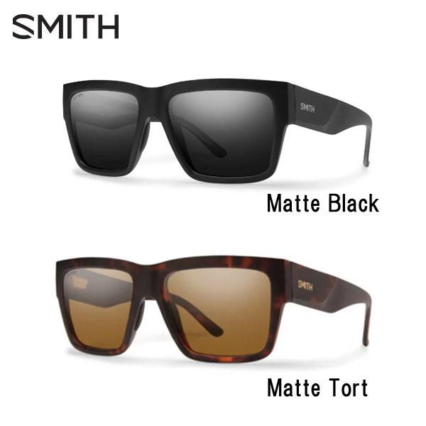 SMITH（スミス） サングラス lineup ラインナップ Matte フリップ