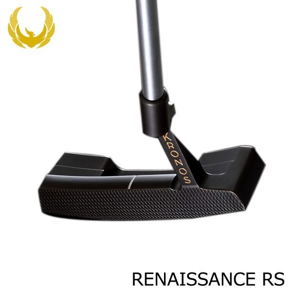 クロノス ルネッサンス Rs 34インチ Renaissace Rs ゴルフパター Zero Loft ティーオリーヴ神戸店 通販 Paypayモール