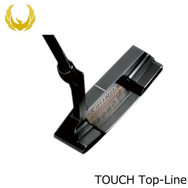 KRONOS パター　touch　クロノス　タッチ TOUCH | KRONOS GOLF 公式サイト