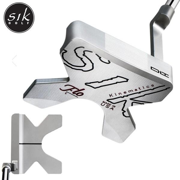 SIK GOLF アームロックパター sik パター中尺パターアームロックLAgolf