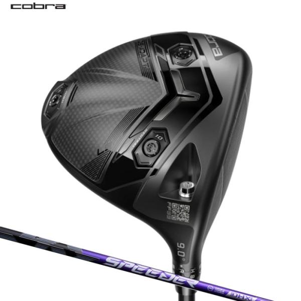 COBRA - コブラ　ダークスピードLS 9.0° ベンタス2024ブルー6S  純正HC付 c-kig75277_1.jpg