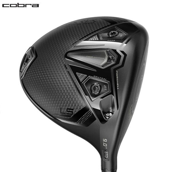 コブラダークスピードLS 3W ヘッド　レフティ　　スリーブ、ヘッドカバー付き COBRA（ゴルフ） コブラ DARKSPEED LS ドライバー ダーク