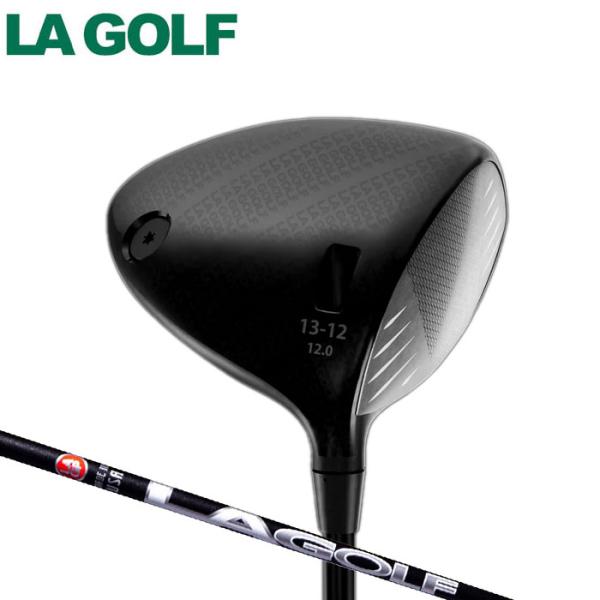 LAGOLF-ball1スリーブ付】LAGOLF LA ドライバー DRIVER ゴルフクラブ