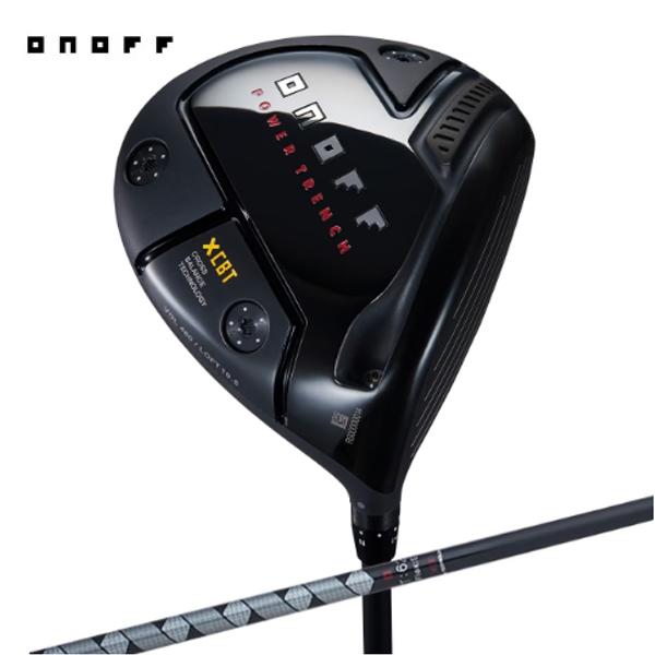 KURO（オノフ） オノフ クロ ドライバー ONOFF KURO CBT：624D