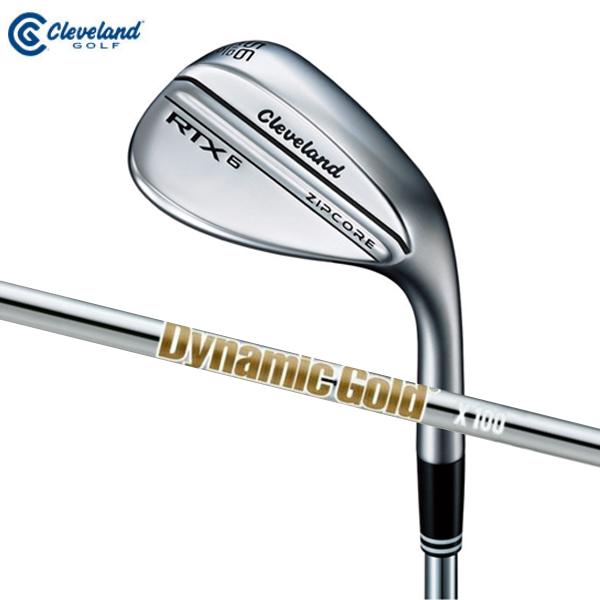 RTX クリーブランドゴルフ RTX6 ZIPCORE ツアーサテン ウエッジ