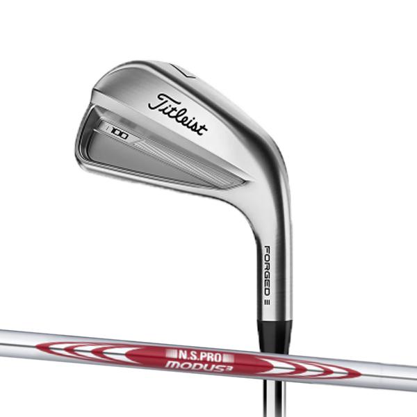 SRIXON タイトリスト T100 モーダス115 アイアン ＃5〜Pセット 6本