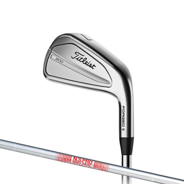 Titleist タイトリストT200 アイアン NS880 AMC S＃5〜P 6本