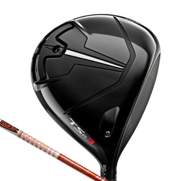 Titleist タイトリスト TSR3 ドライバー TOUR AD DI DRIVER ゴルフ 