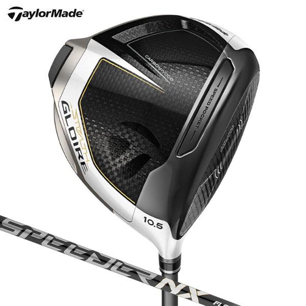 TaylorMade テーラーメイド ステルス グローレドライバー STEALTH 