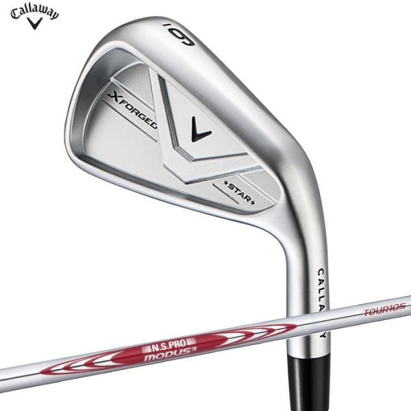 Callaway（キャロウェイ） フォージド スターアイアン 2026 X FORGED