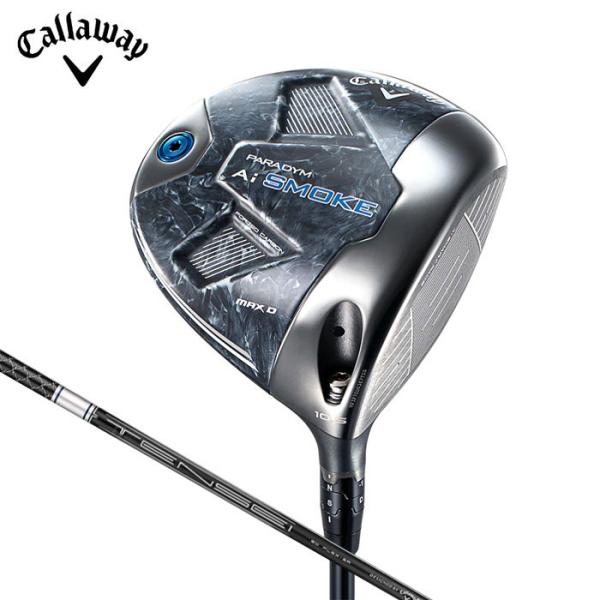 Callaway（キャロウェイ） パラダイム Ai SMOKE MAX D Aiスモーク MAX